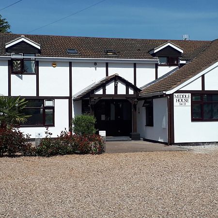 Bed and Breakfast Middle House Coventry Exteriér fotografie