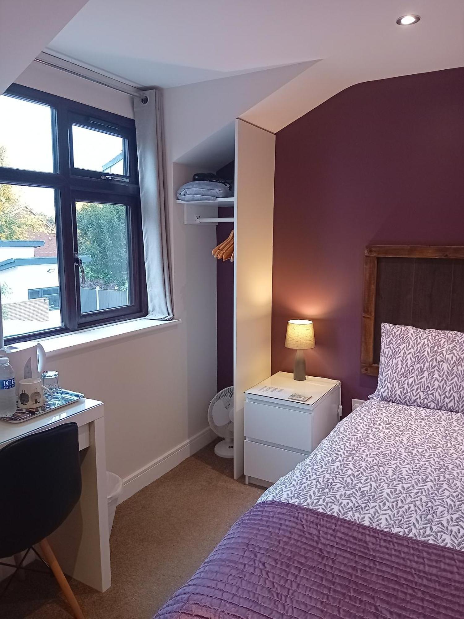 Bed and Breakfast Middle House Coventry Exteriér fotografie