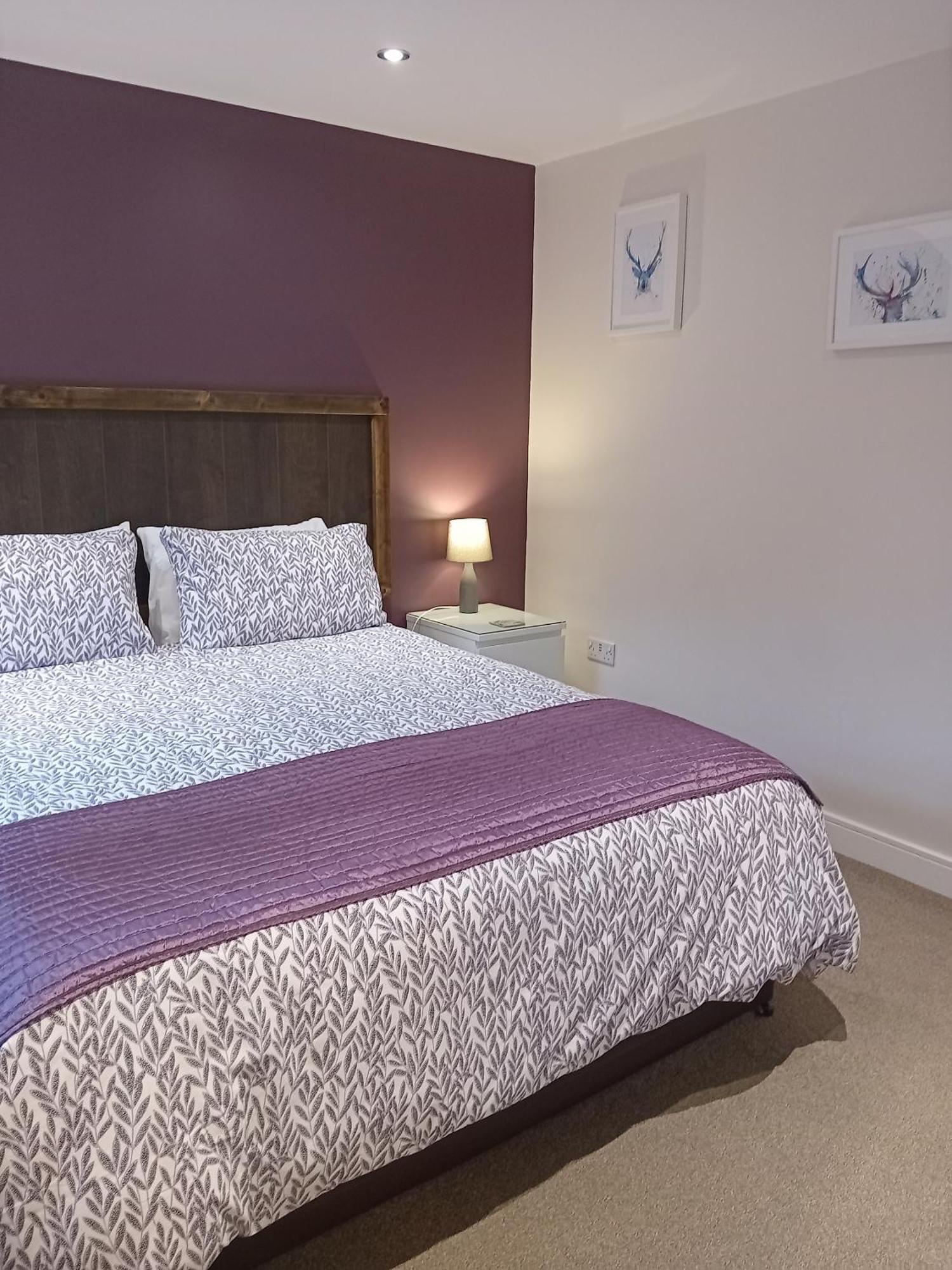 Bed and Breakfast Middle House Coventry Exteriér fotografie
