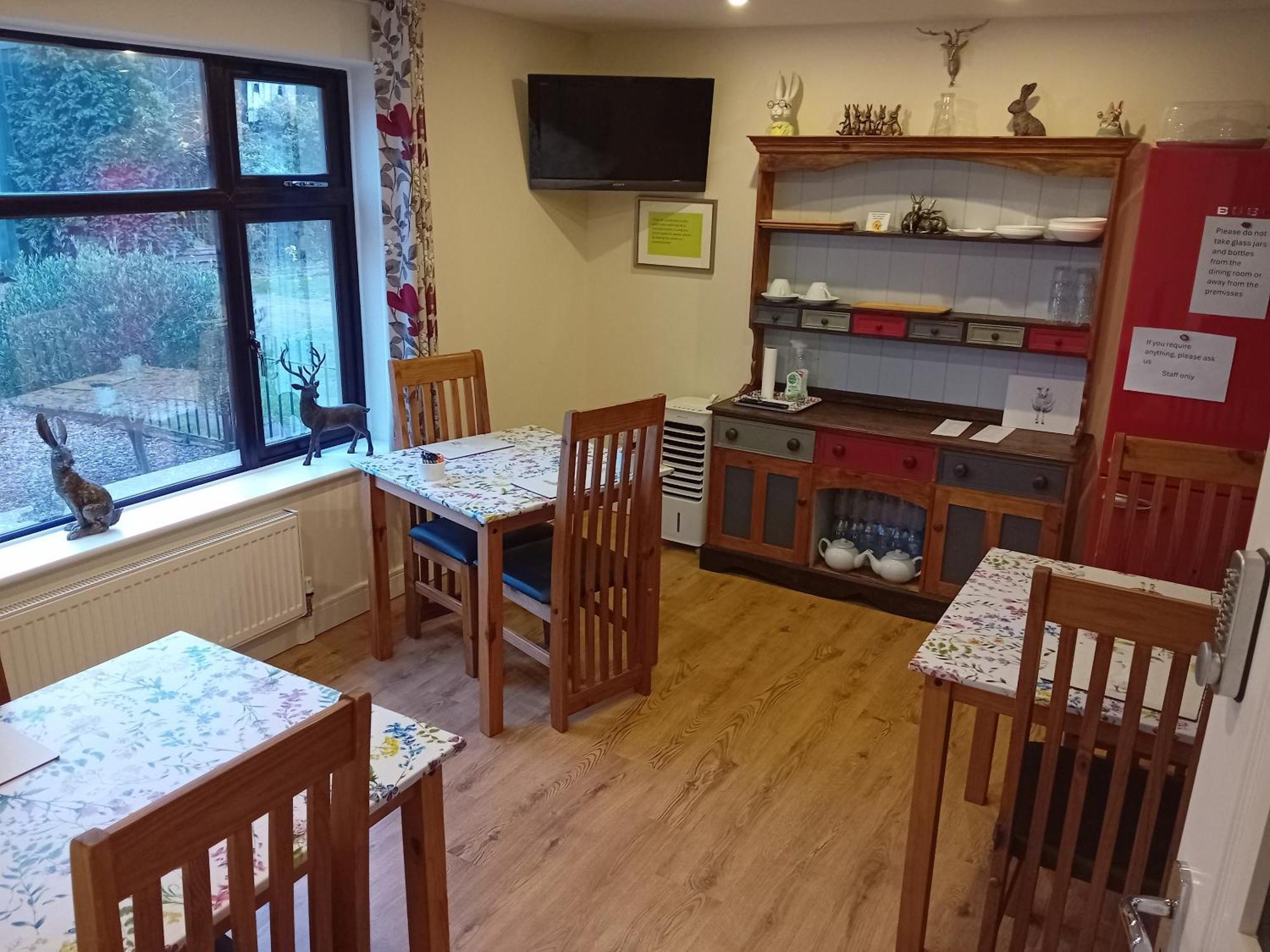 Bed and Breakfast Middle House Coventry Exteriér fotografie