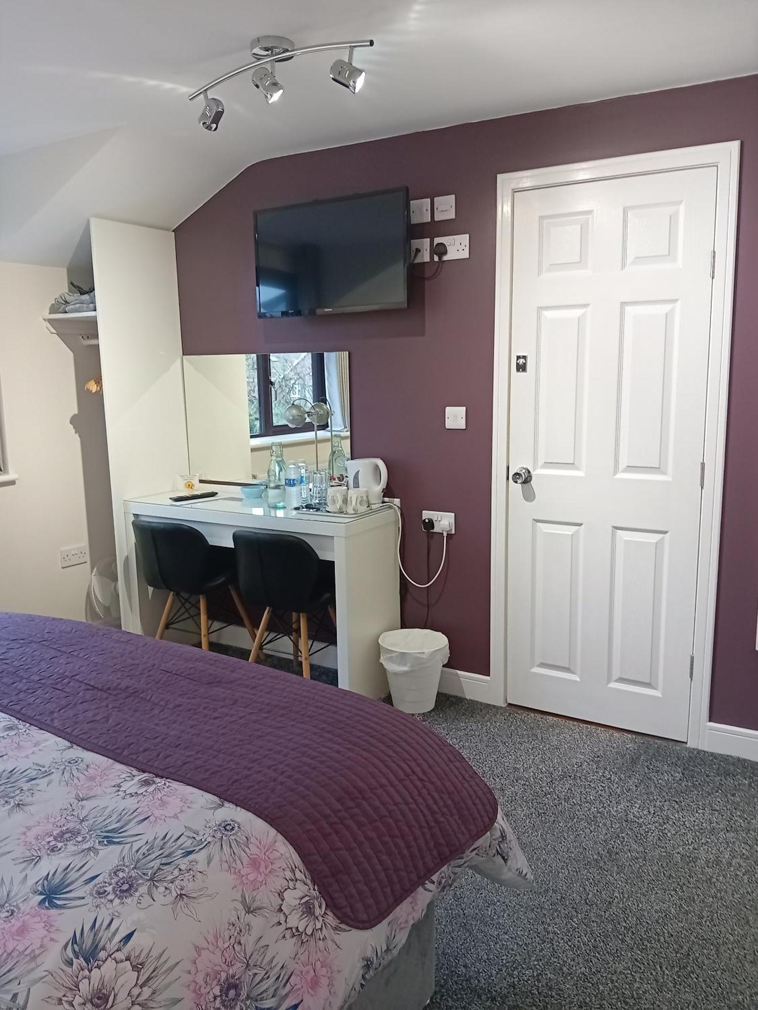 Bed and Breakfast Middle House Coventry Exteriér fotografie