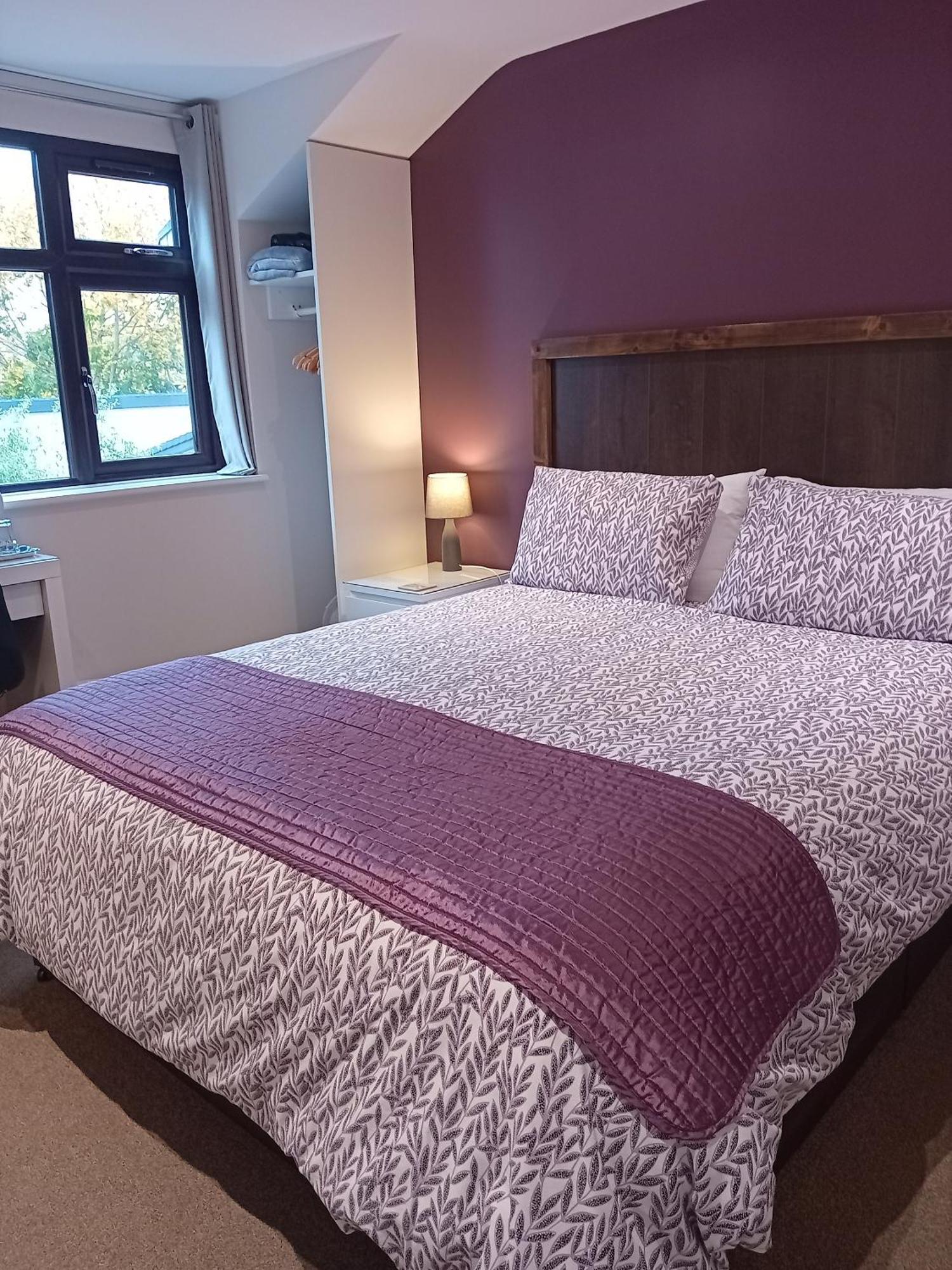Bed and Breakfast Middle House Coventry Exteriér fotografie