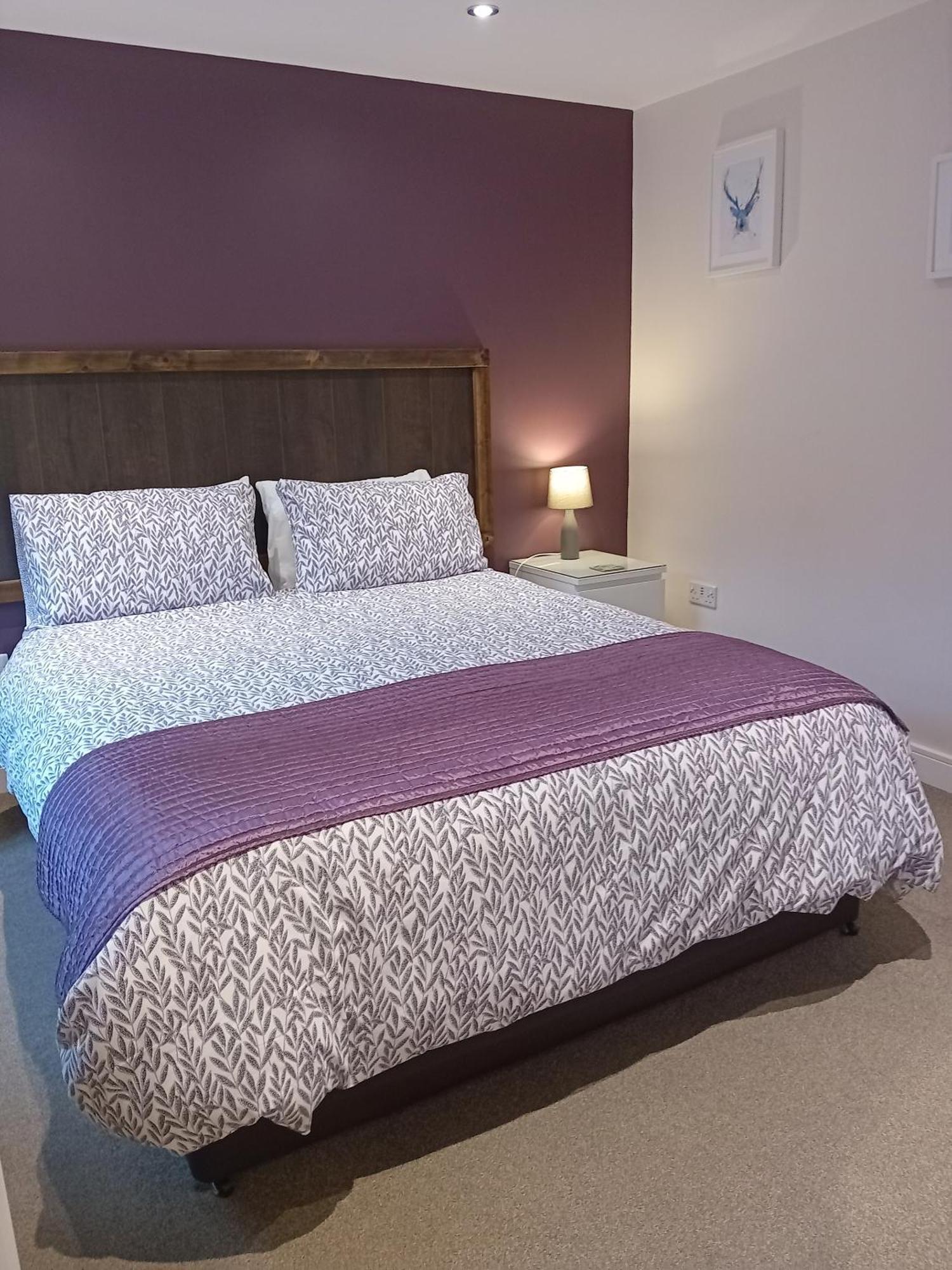Bed and Breakfast Middle House Coventry Exteriér fotografie