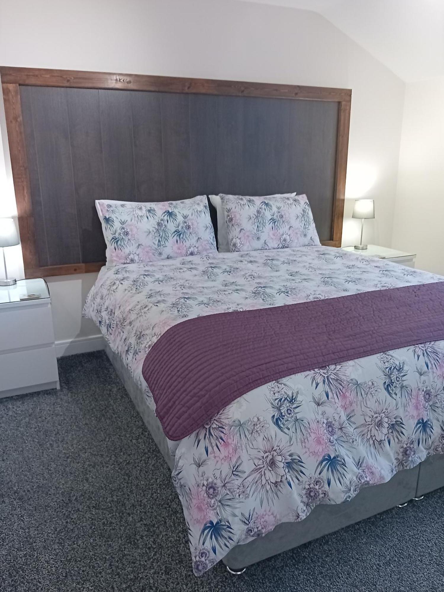 Bed and Breakfast Middle House Coventry Exteriér fotografie