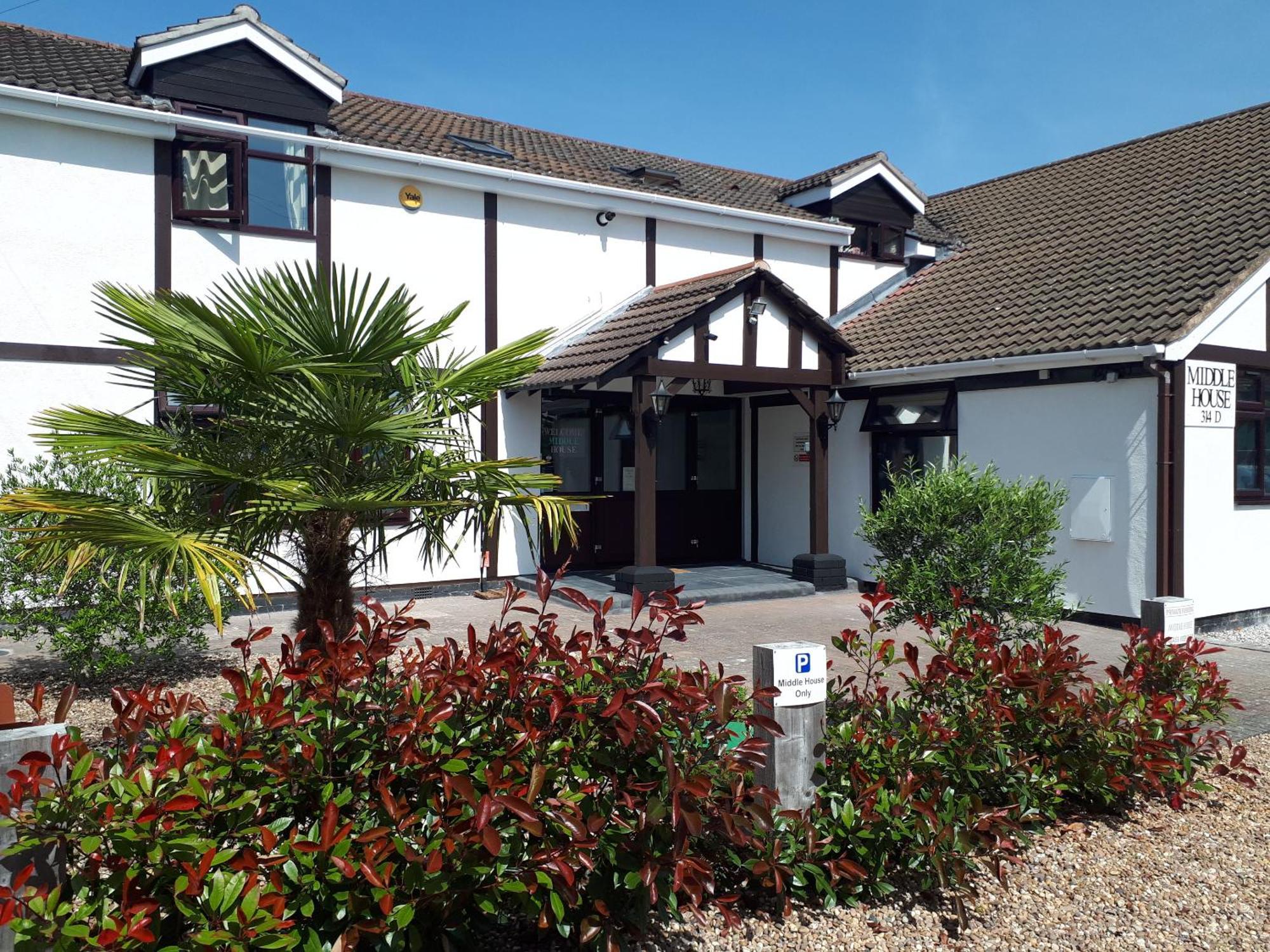 Bed and Breakfast Middle House Coventry Exteriér fotografie